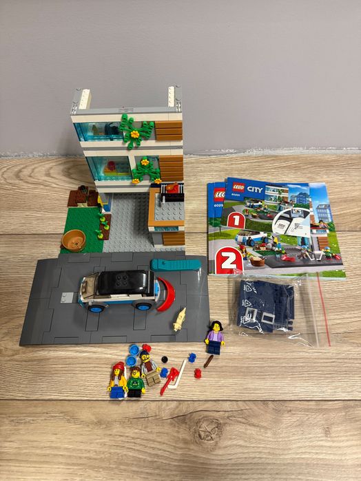 LEGO 60291 City Dom rodzinny