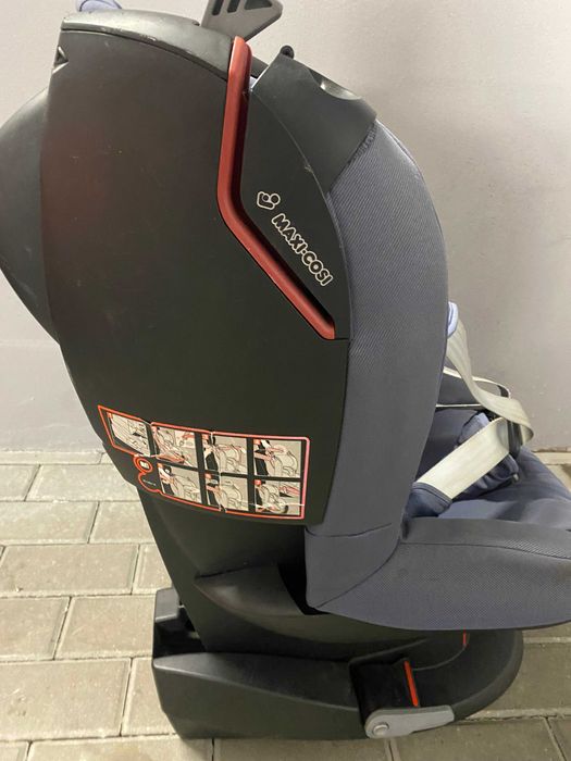 Fotelik samochodowy Maxi cosi