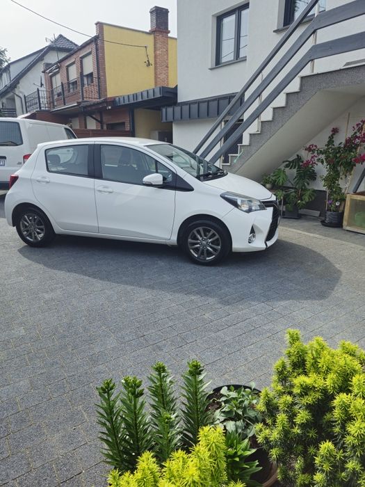 Toyota Yaris 1.33 2016