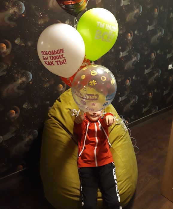 Крісло - мішок розмір хл