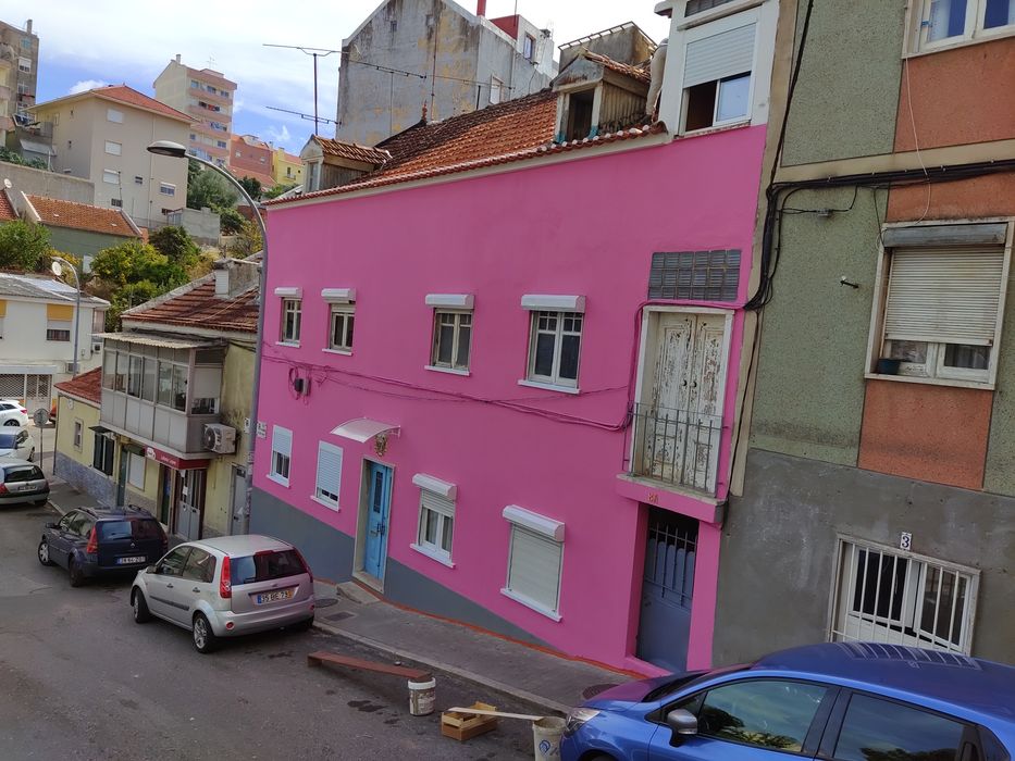 Trabalhos em Rapel 24h