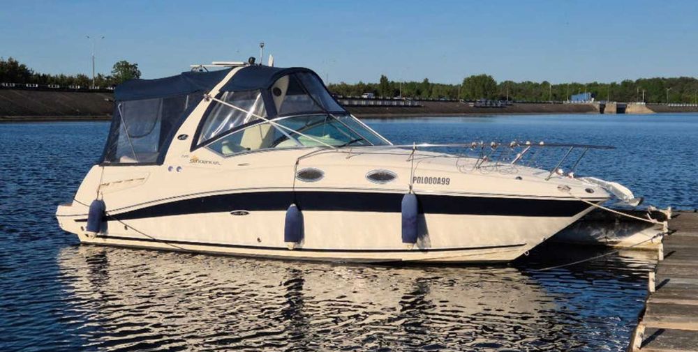 Sea Ray 275 Sundancer