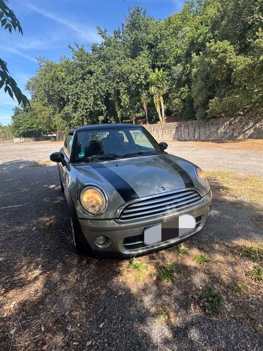 Mini Cooper 1.6D
