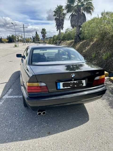 BMW 316 S3 Coupé