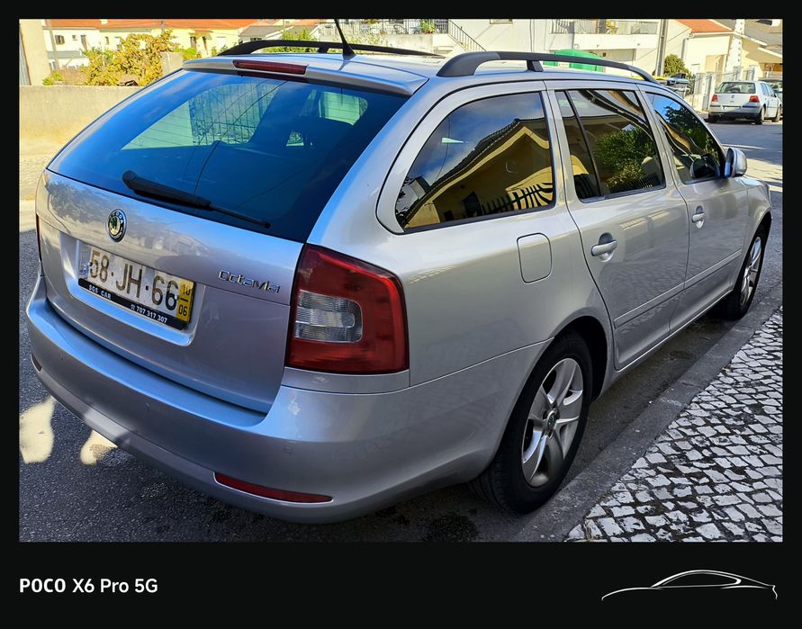 Skoda Octavia Combi 1.2TSI 2010