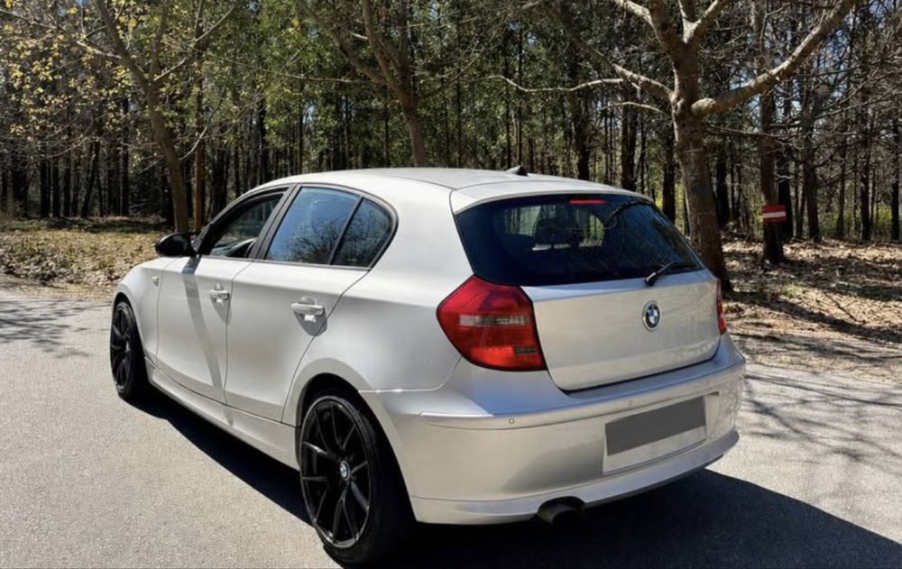 Bmw serie 1 2007 143cv