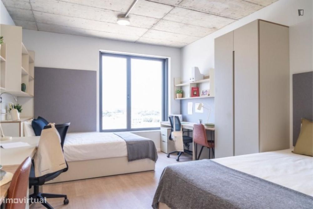 Cama - localizado em Paranhos Porto