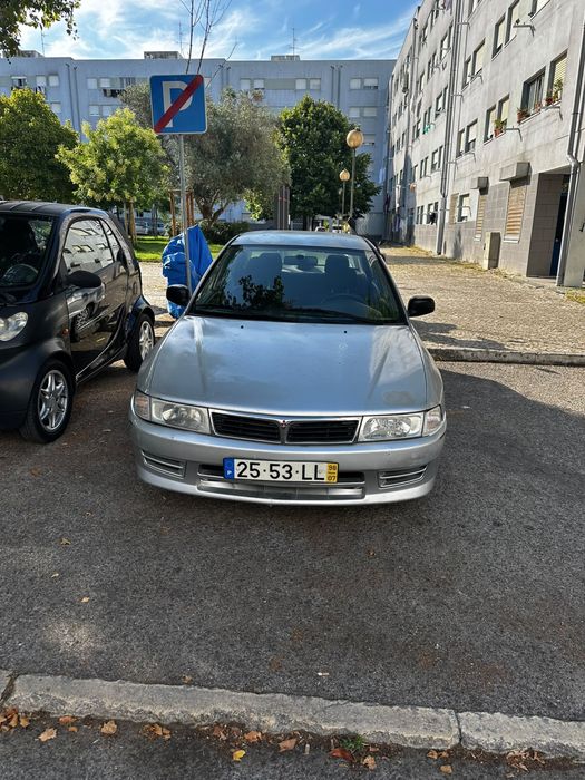 Mitsubishi lancer