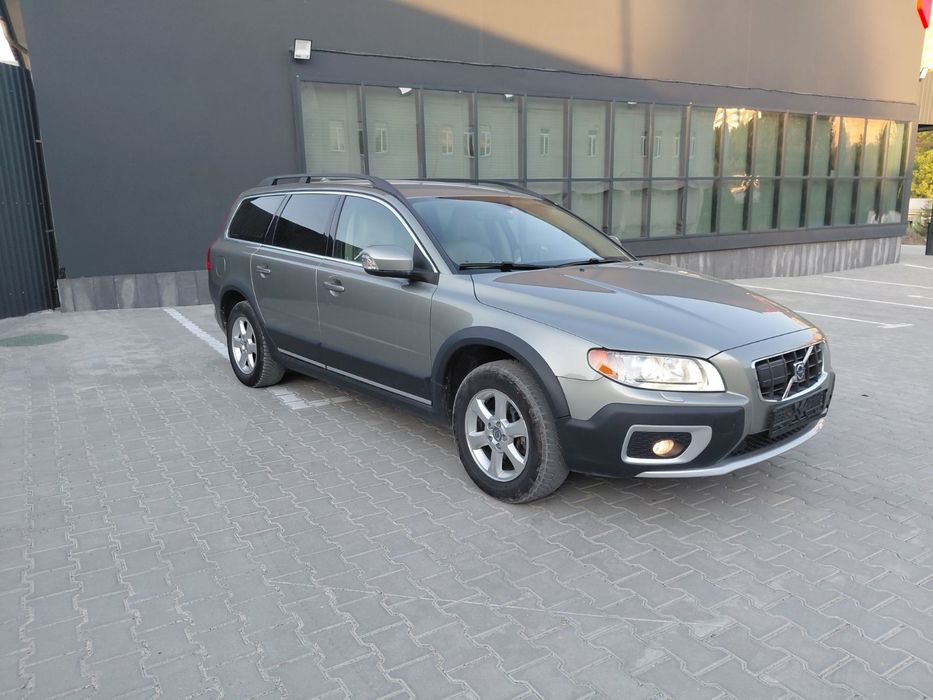 Volvo  XC70  2.4 дизель D5 для ЗСУ