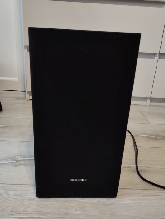 Soundbar Samsung bezprzewodowy subwoofer Bluetooth PS-WR43B