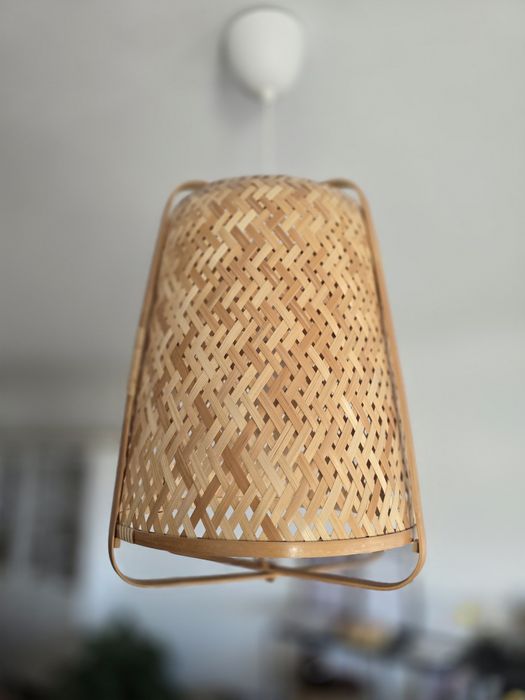 Candeeiro ikea em excelente estado