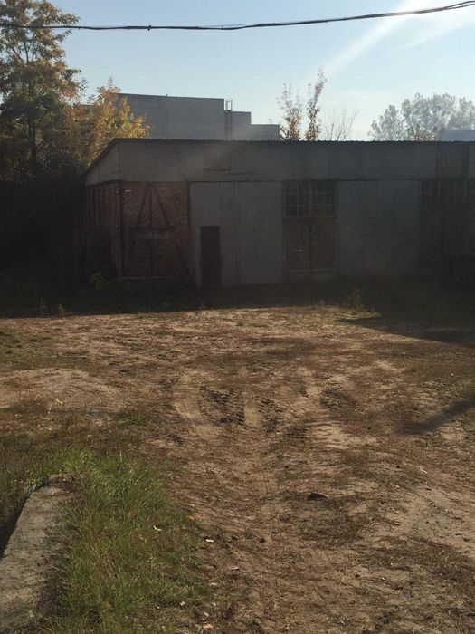 Продам виробниче приміщення