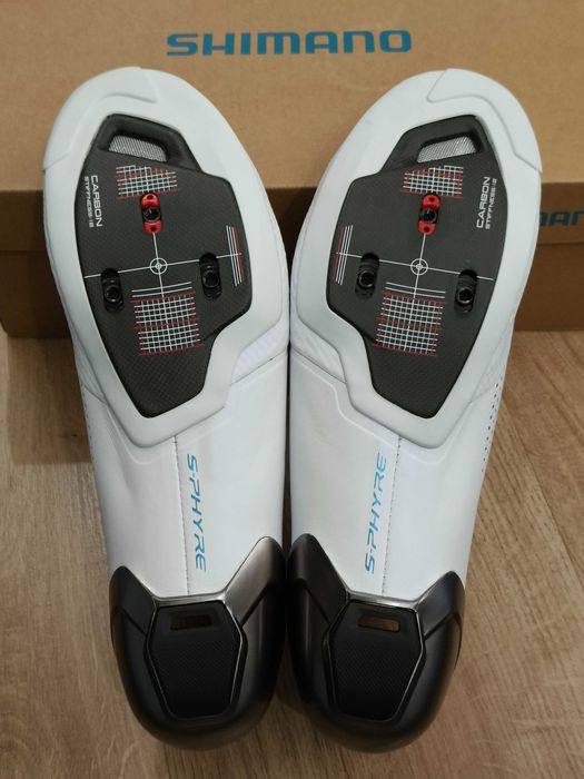 Sapatos de Estrada Shimano S-Phyre RC9 Carbon "Novos"