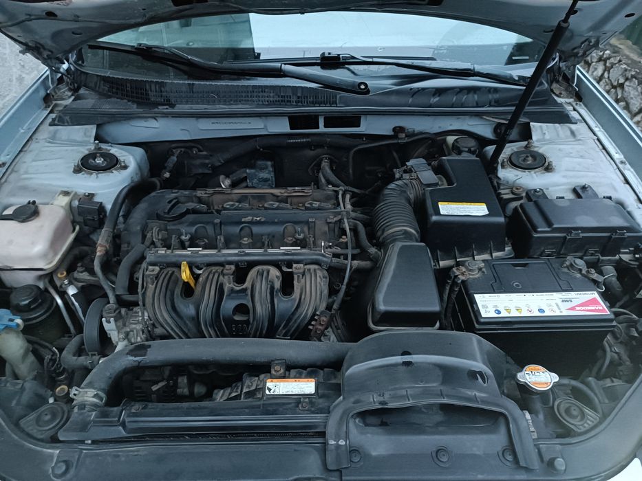 Продам хороший надійний автомобіль Хюндай -Соната