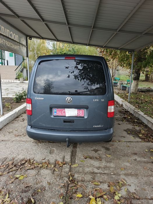 Продам Каді Фольксваген