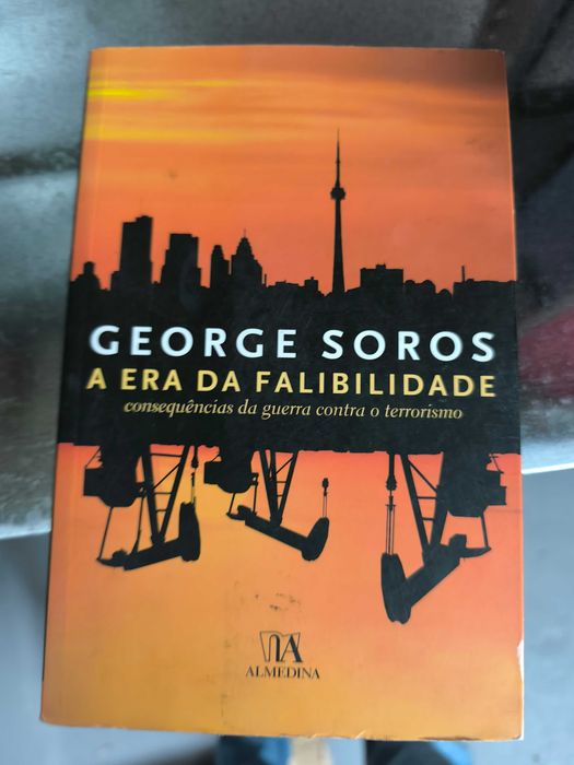 A Era da Falibilidade — George Soros