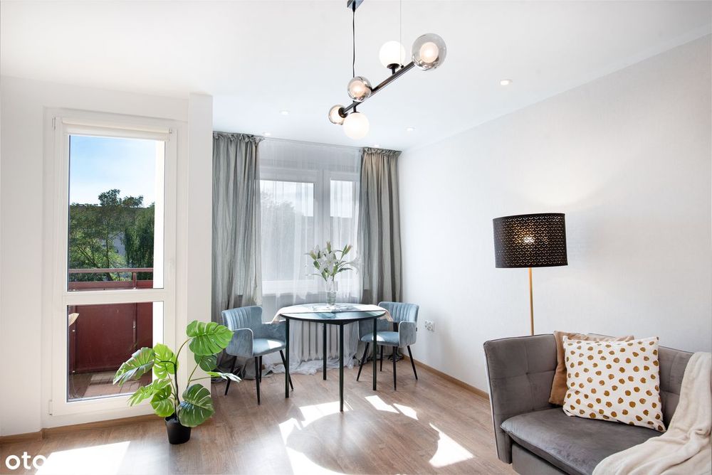 Spółdzielcze prawo | 3pokoje | 59,5m² | 2 sypialnie | balkon | piwnica