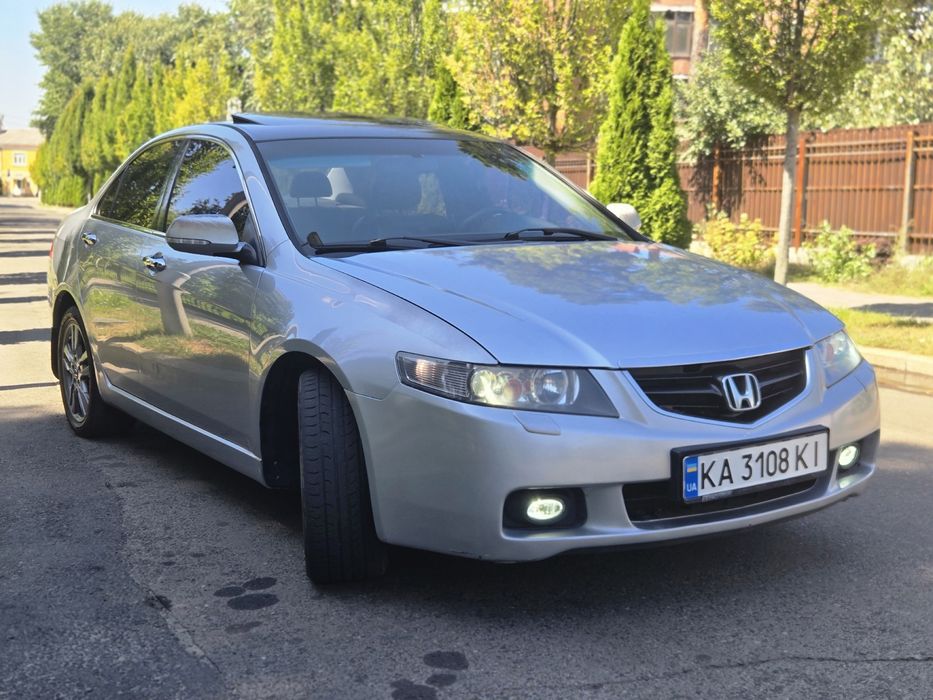Продам ХОНДА АКОРД 2.4газ / бенз