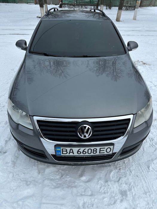 Volkswagen Passat b6