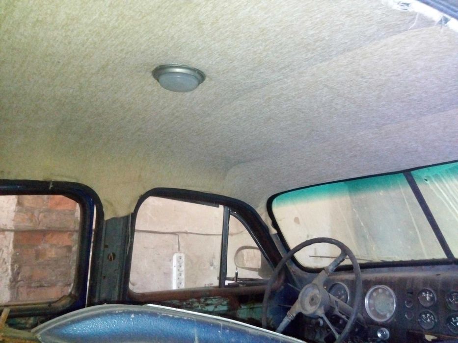 Автомобиль Газ-20 "Победа" (+донор+запчасти!)