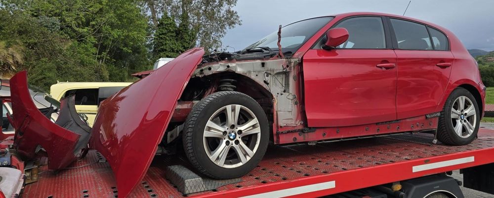 Medidor De Massa De Ar Bmw Serie 1 Coupe E82