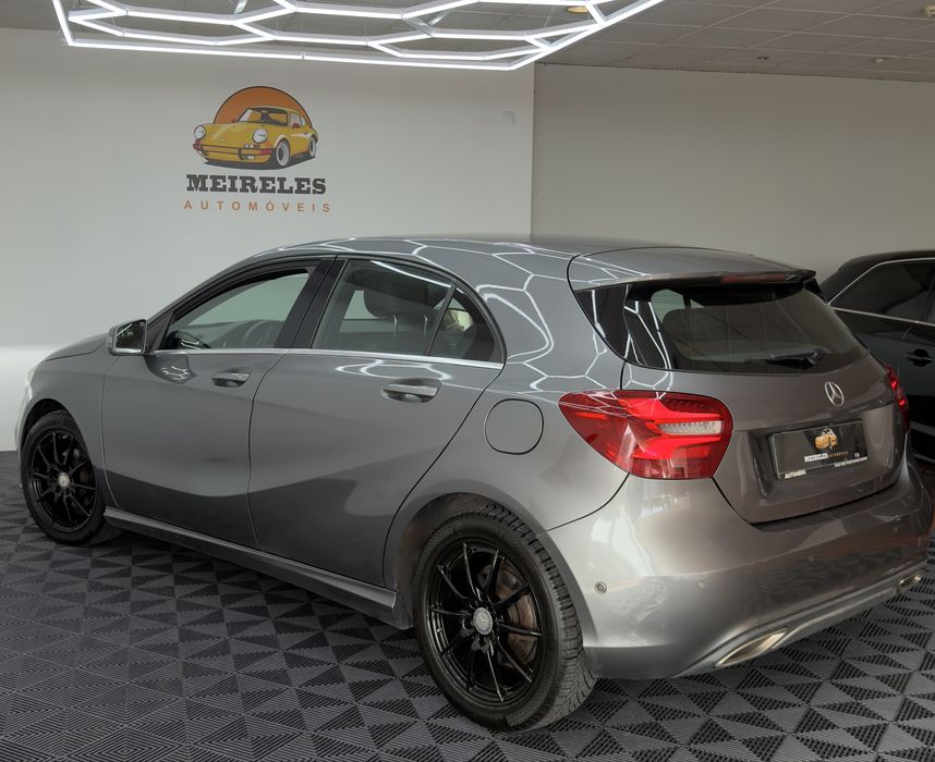 Mercedes a180d automatico FINANCIAMENTO|CPLP|GARANTIA