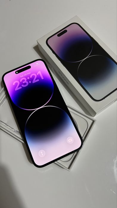 Iphone 14 Pro Max 256GB 85%