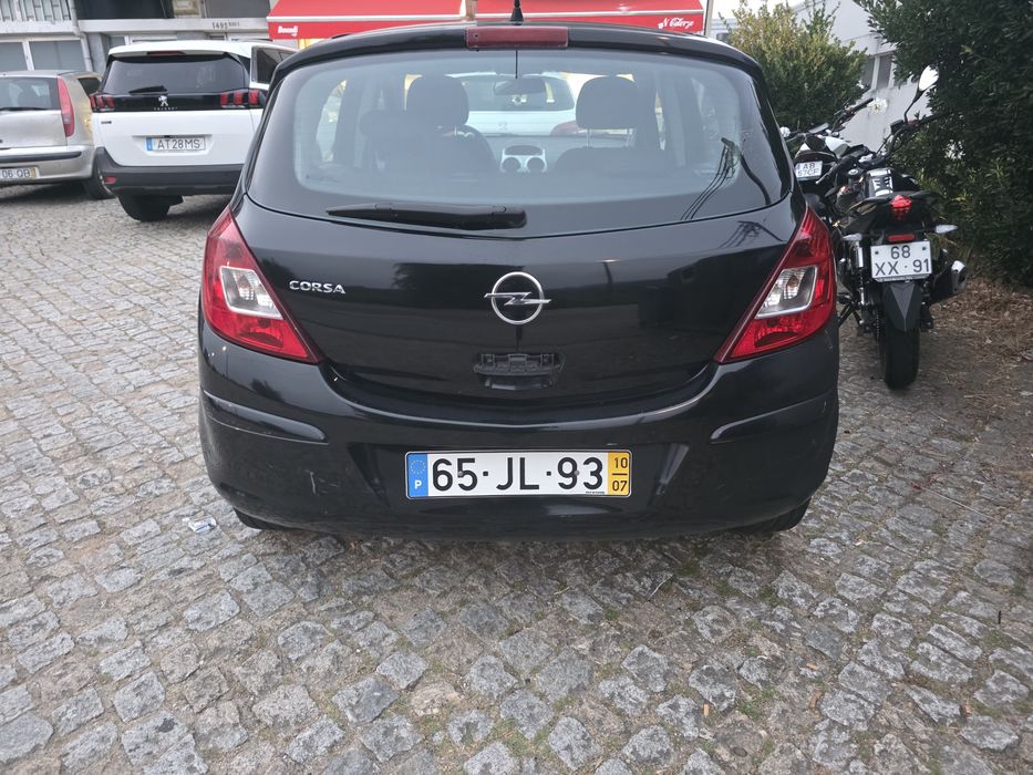 Corsa D 1.2 125000km