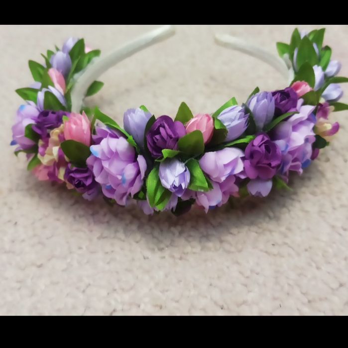 Віночок обруч дитячий