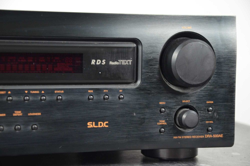AmplitunerDENON DRA-500AE Okazja Oryginał