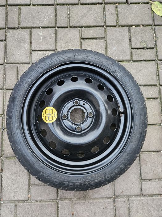 Докатка R15 4x100 Nissan Note