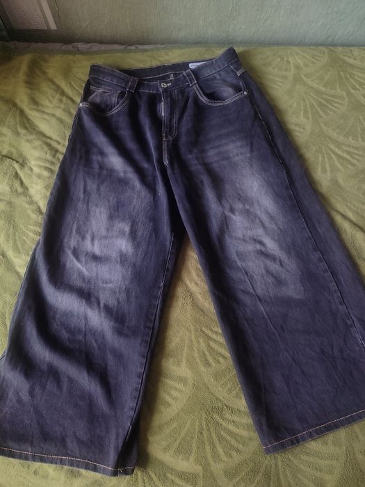 baggy jeans bershka