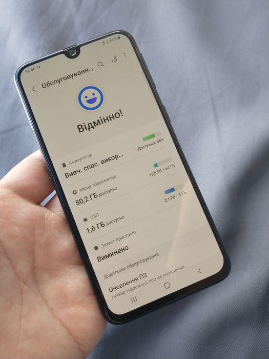 Samsung a40. як НОВИЙ