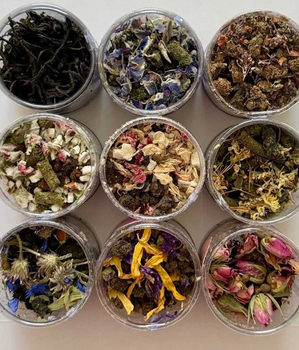 Infusão fermentada quente
