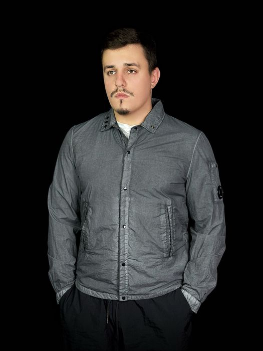 c.p. company talon p nylon overshirt оригинал