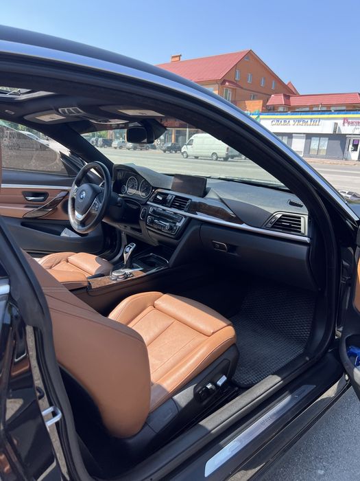Продам bmw 430i f32 купе 2017 рік