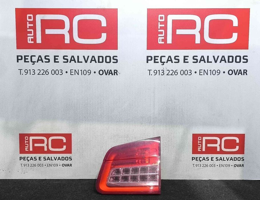 Farolim da Mala Direito 9687582980 - CITROËN C5 III