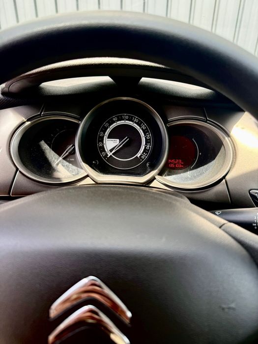 Citroen C3 1.2 GASOLINA/2014/ 135000 km
