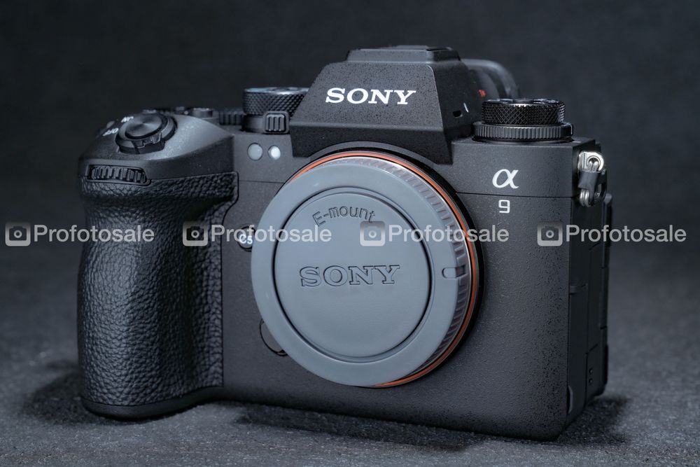 Фотоапарат Sony Alpha A9 III body