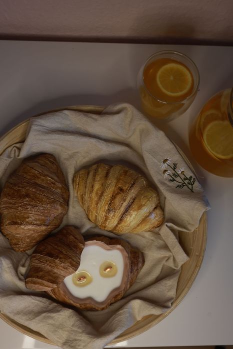 Соєві свічки hand-made