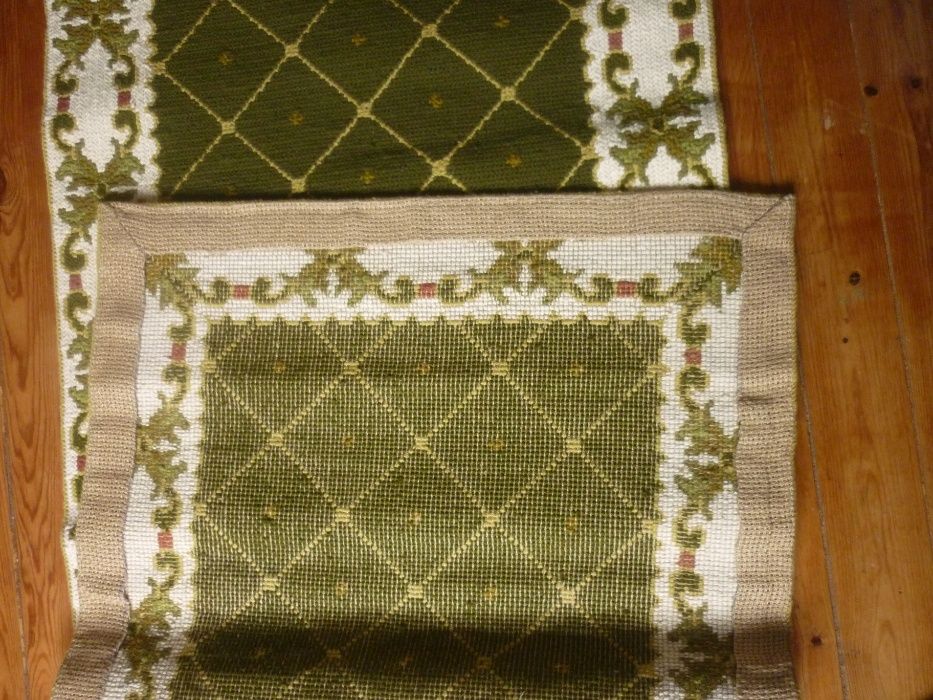 Passadeira em ponto Arraiolos