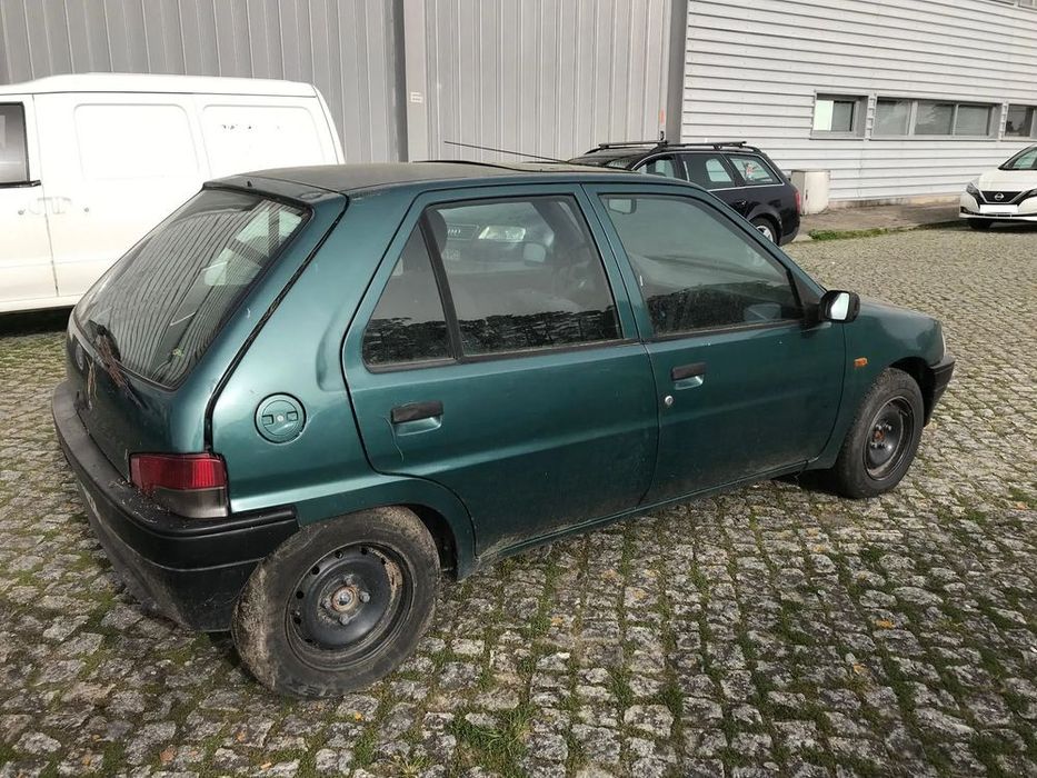 Peugeot 106 1.4D 5P 1994 - Para Peças