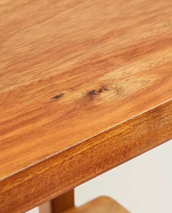 Banco Madeira de Acácia Zara Home