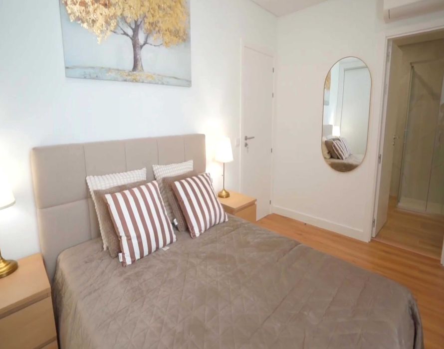 Moderno apartamento T2, para arendar em Olhão, Algarve