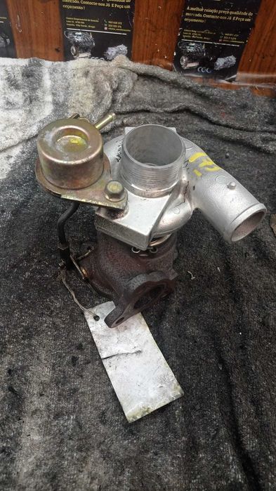 Turbo Opel Astra H   1.7 CDTI  100CV   ref: 8 9 7 1 8 5 - 2 4 1 4