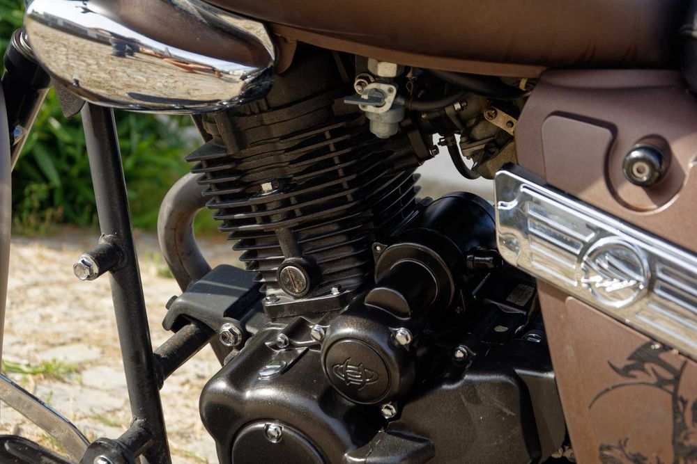 Keeway Superlight 125cc