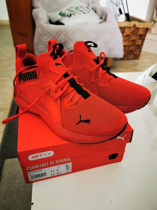 Puma Softride Tamanho 41 Novos