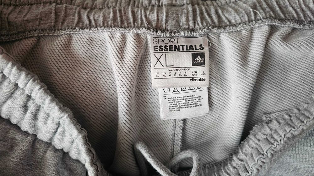 Spodnie Dresowe ADIDAS Okazja
