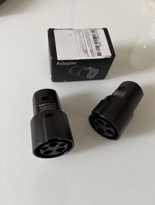 Перехідник Type1 на Tesla