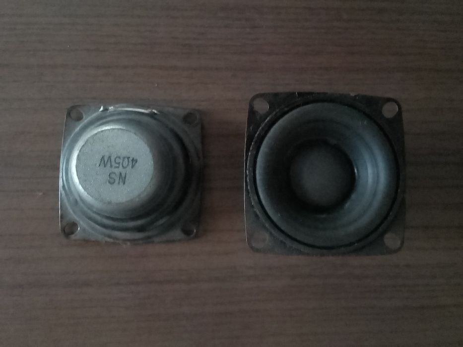 Широкополосные и низкочастотные Динамики 25гдн 3-4,10гдш, 4гд-35,6гдш-